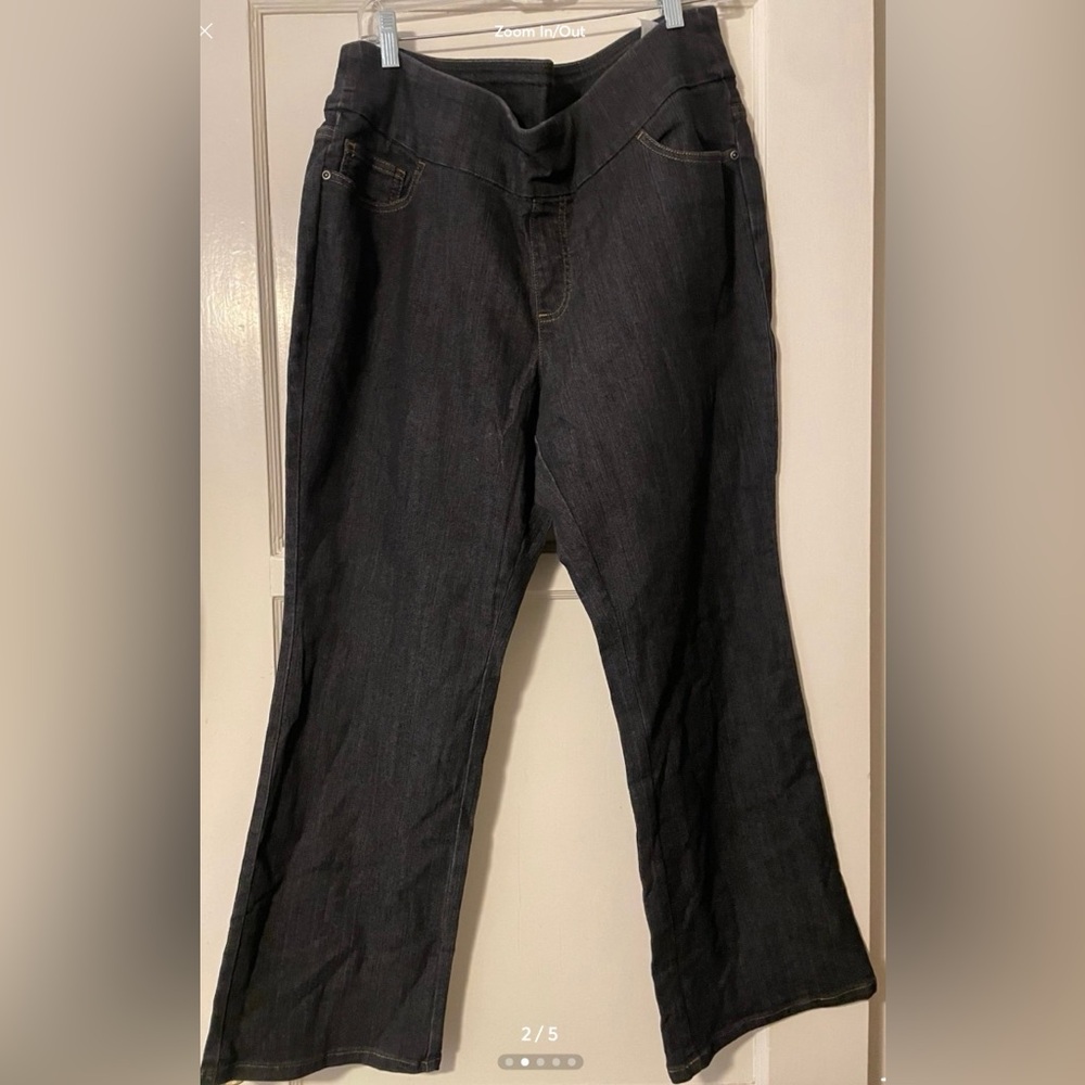 Denim & Co. Jeans Plus Size 18W